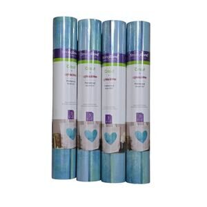 4 - Cricut 3 page Aquamarine sample pack NWT